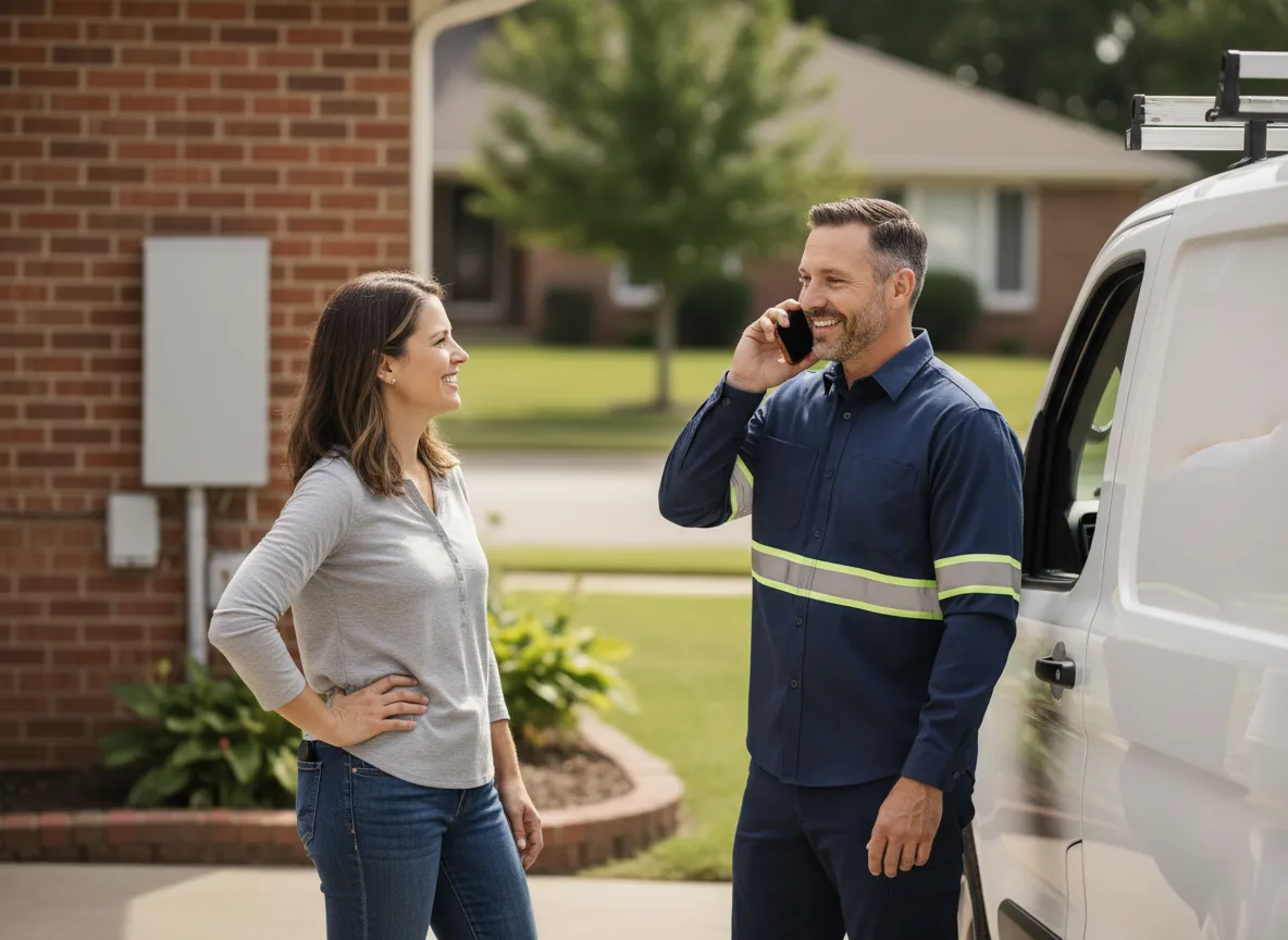 Electrical repair frequently asked questions in Manvel, TX